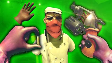 vr russian roulette